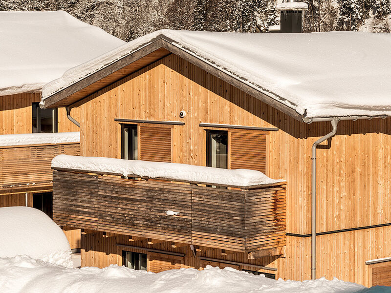 Chalet Resort Montafon