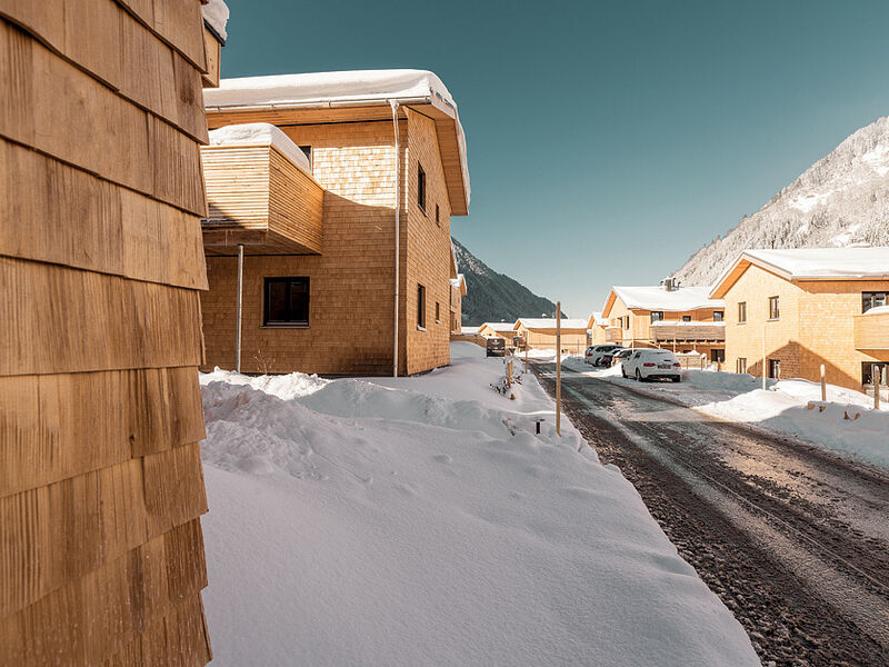 Chalet Resort Montafon