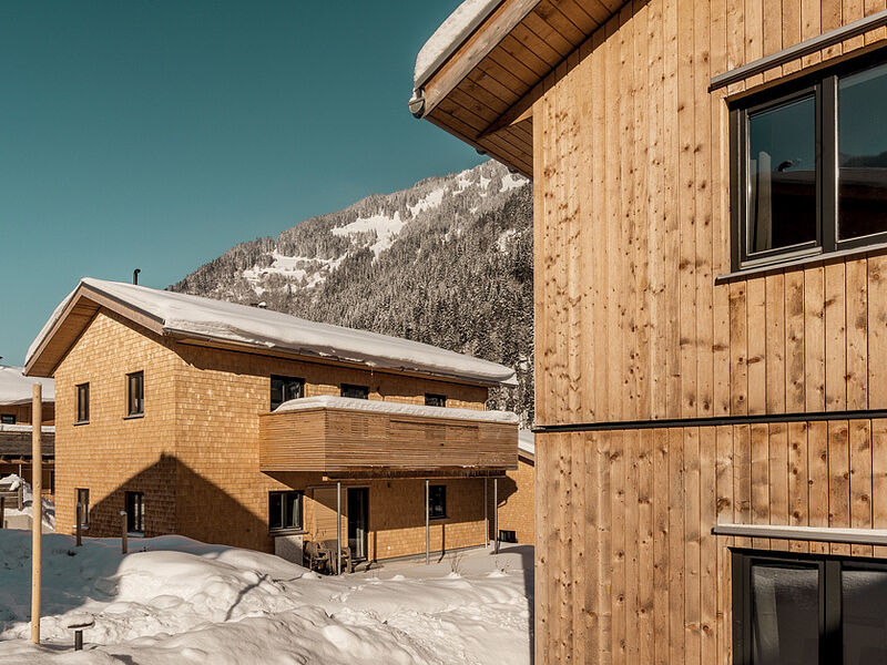 Chalet Resort Montafon