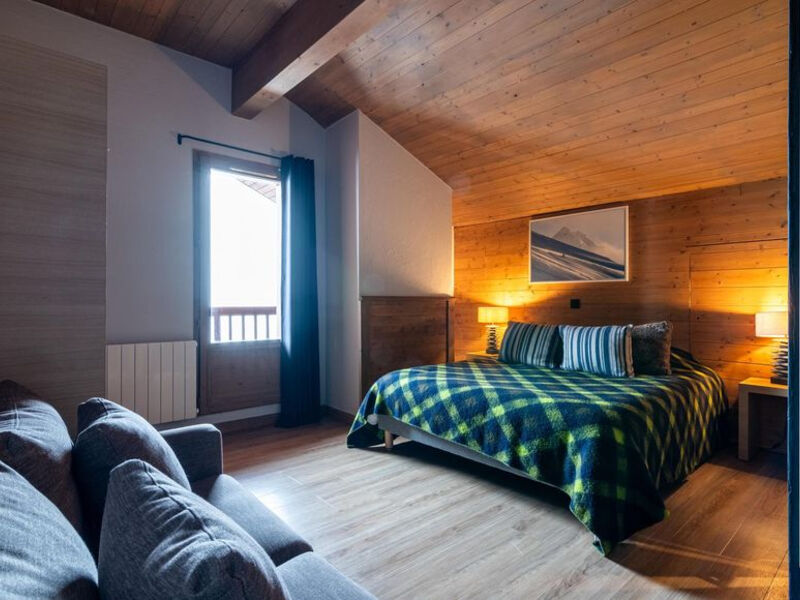 Chalet Mouflon