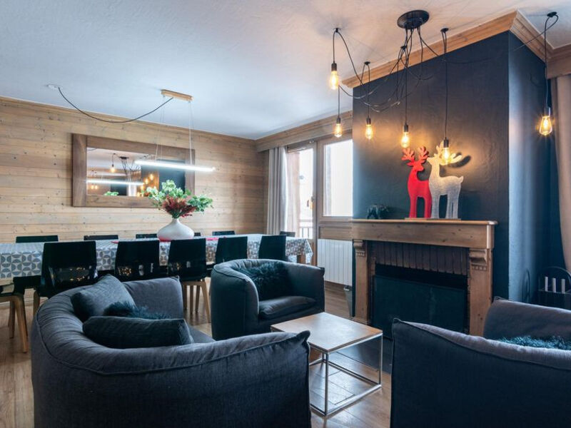 Chalet Mouflon