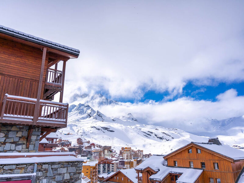 Chalet Mouflon