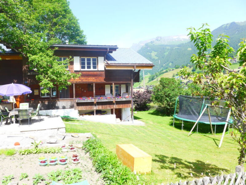 Chalet Nina