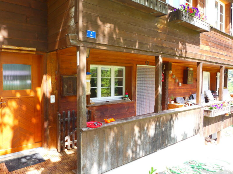 Chalet Nina