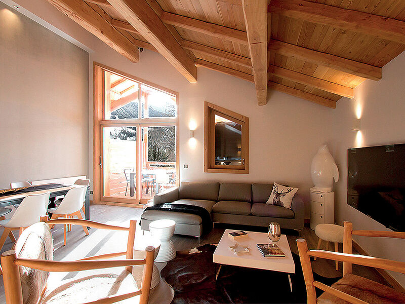 Chalet Nuance Blanc