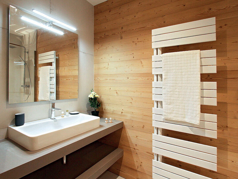 Chalet Nuance Blanc