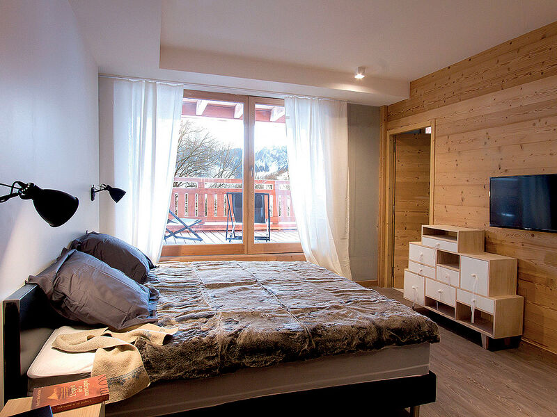 Chalet Nuance Bleu