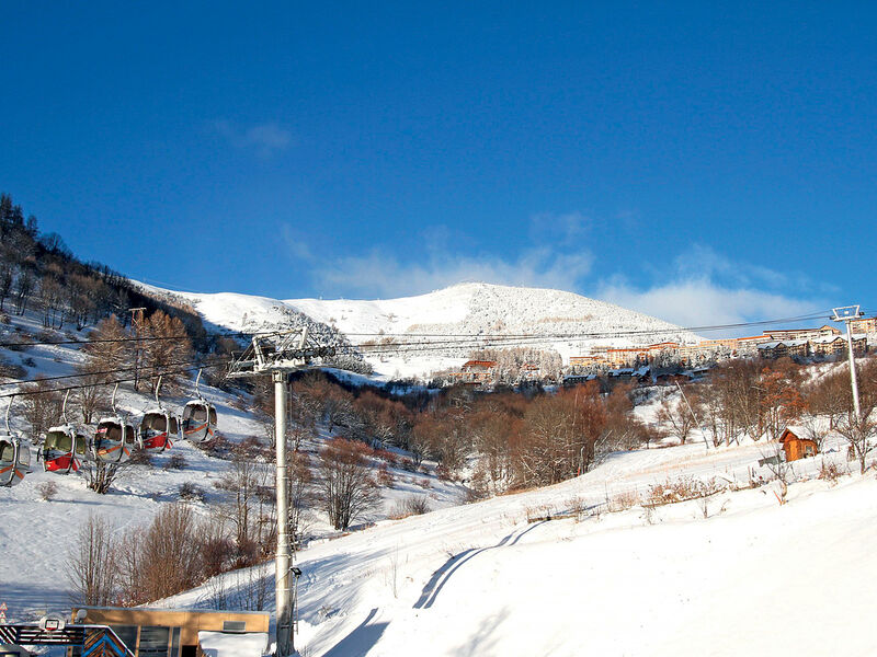 Chalet Nuance Bleu