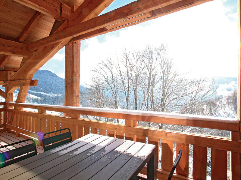Chalet Nuance Bleu