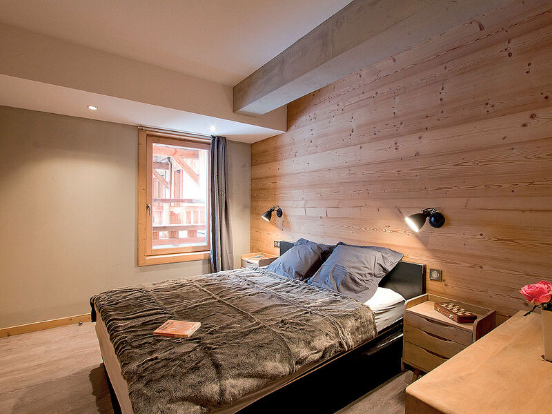 Chalet Nuance Bleu
