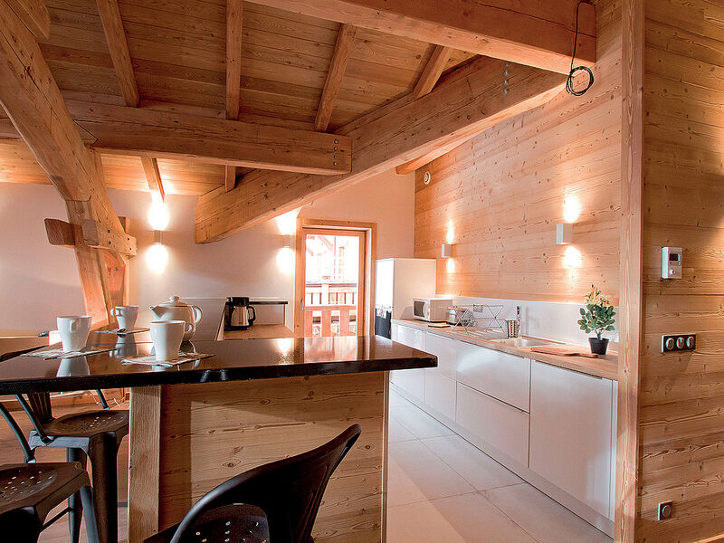 Chalet Nuance Bleu