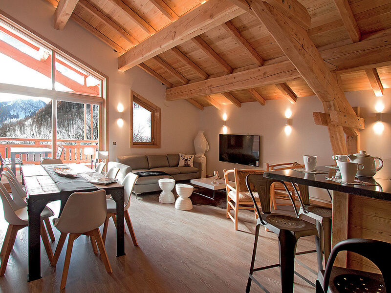Chalet Nuance Bleu