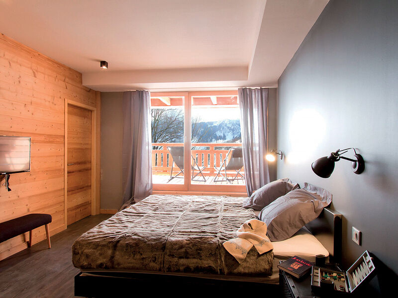 Chalet Nuance Bleu