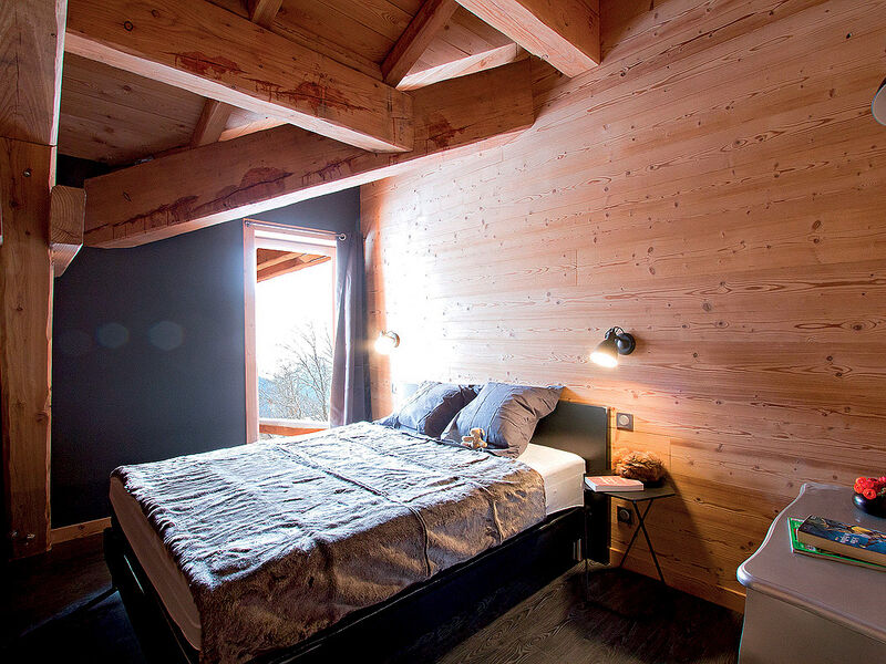 Chalet Nuance Bleu