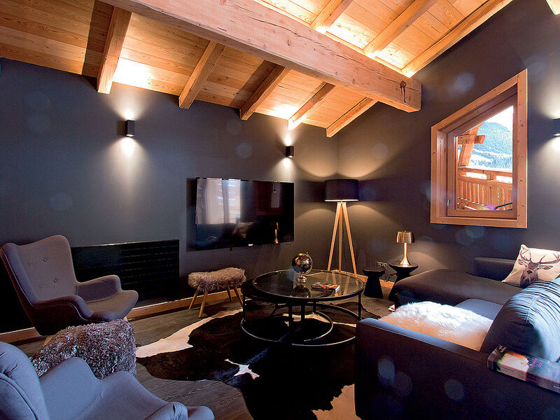 Chalet Nuance Bleu