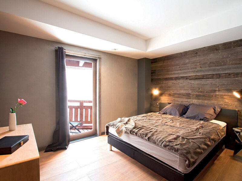 Chalet Nuance Bleu