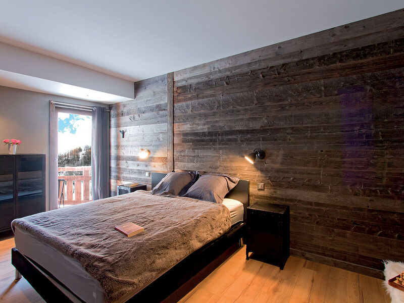 Chalet Nuance Bleu