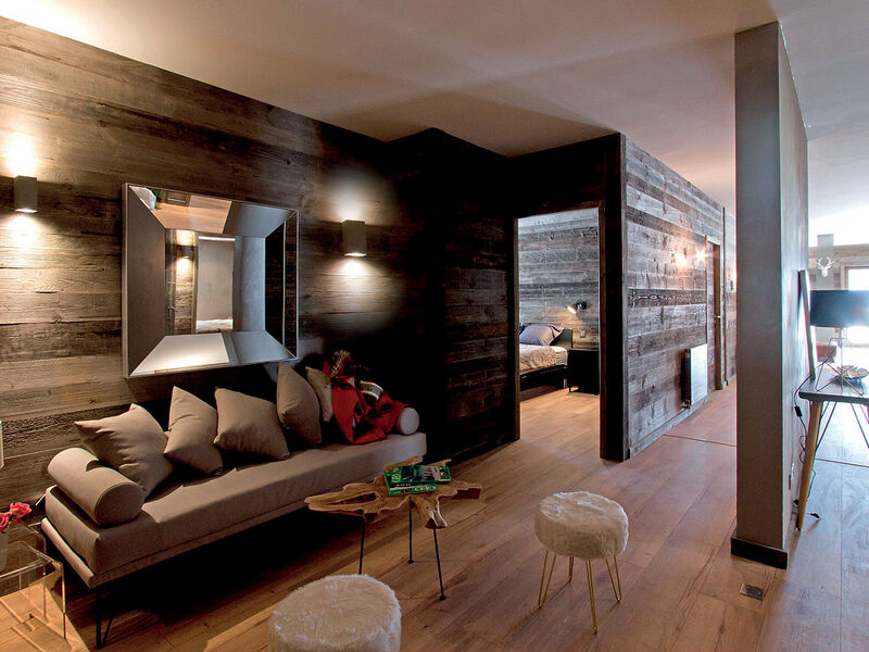 Chalet Nuance Bleu