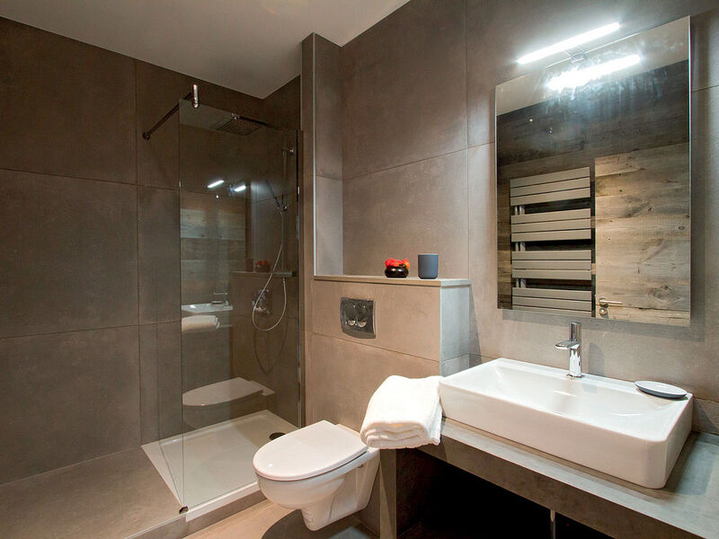 Chalet Nuance Bleu