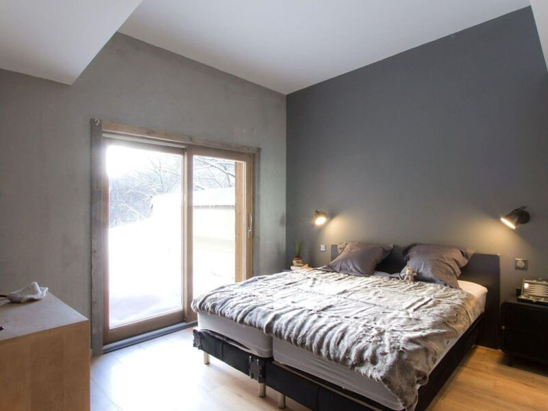Chalet Nuance de Blanc