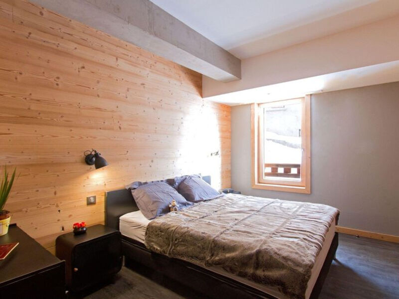 Chalet Nuance de Bleu