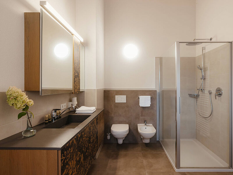 Chalet Penthouse Zirm