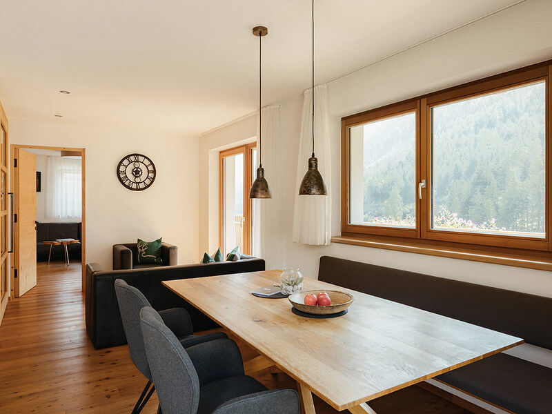 Chalet Penthouse Zirm