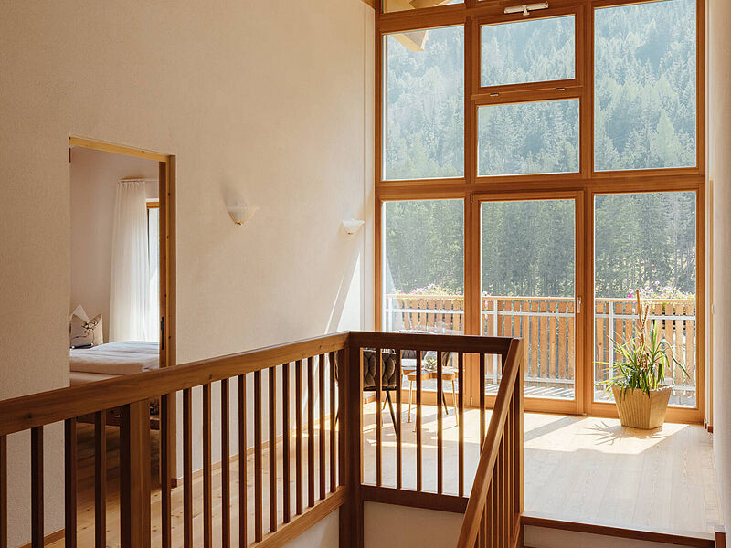 Chalet Penthouse Zirm