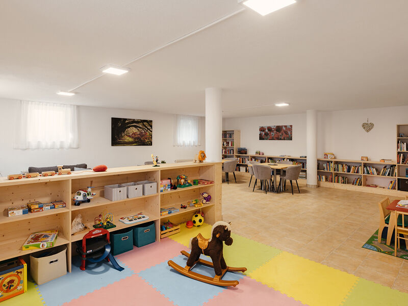 Chalet Penthouse Zirm