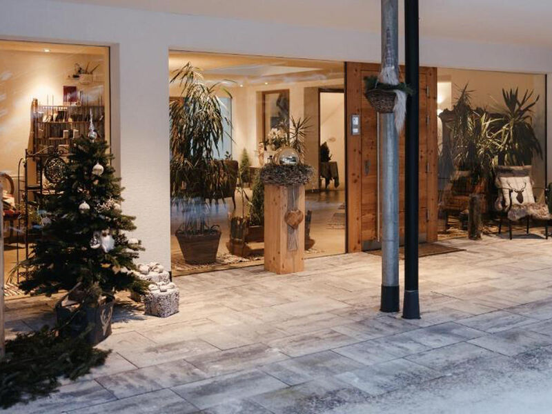 Chalet Penthouse Zirm