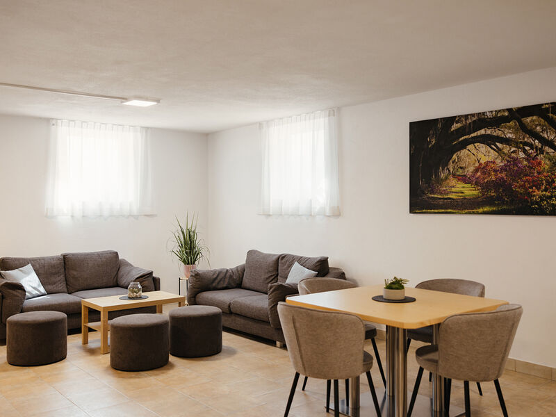 Chalet Penthouse Zirm