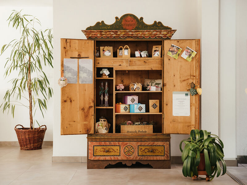 Chalet Penthouse Zirm