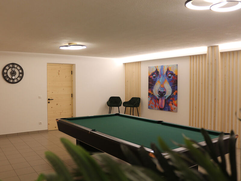 Chalet Penthouse Zirm