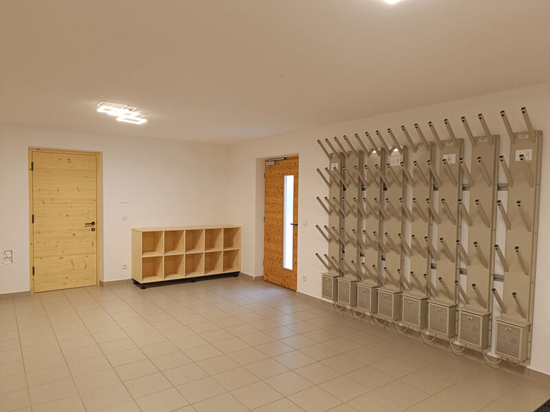 Chalet Penthouse Zirm