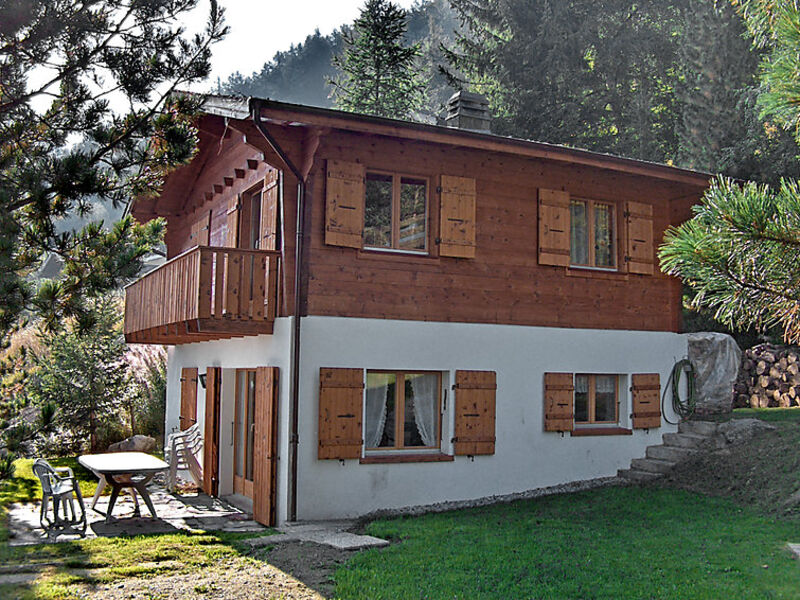 Chalet Picardie