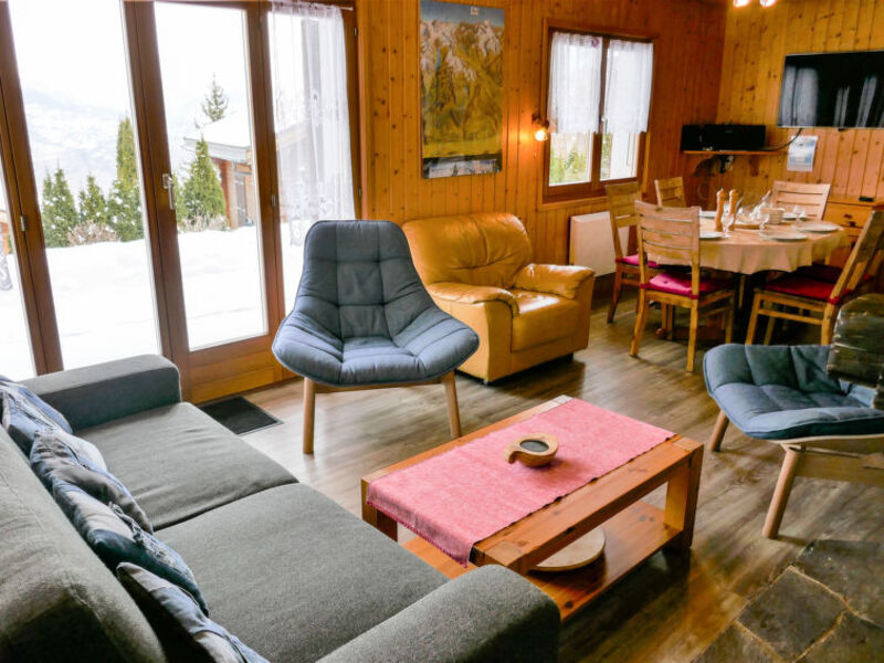 Chalet Picardie