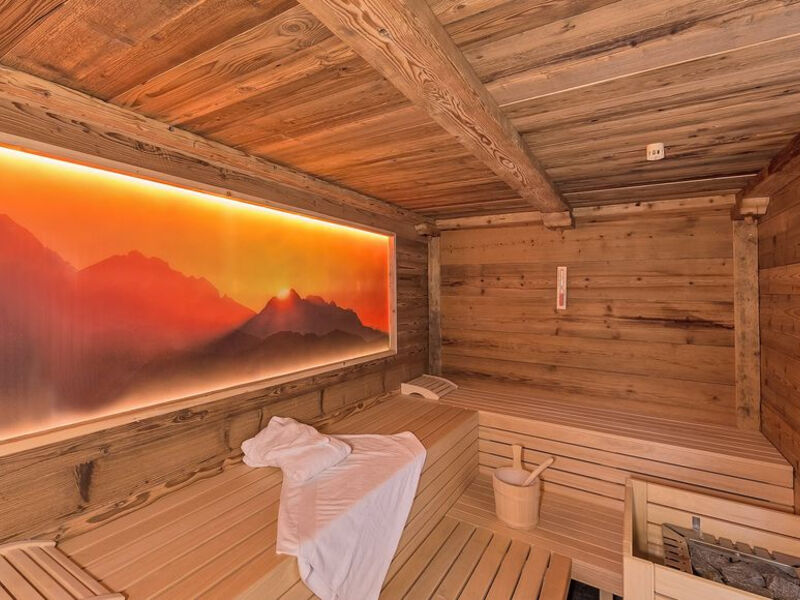 Chalet Piz da Peres