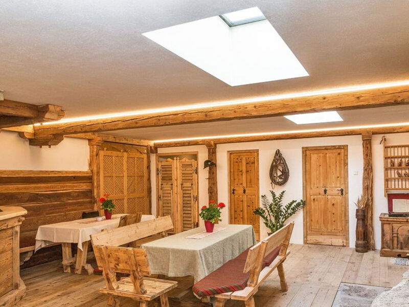 Chalet Piz da Peres