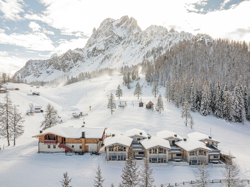 Apartments Prati di Croda Rossa