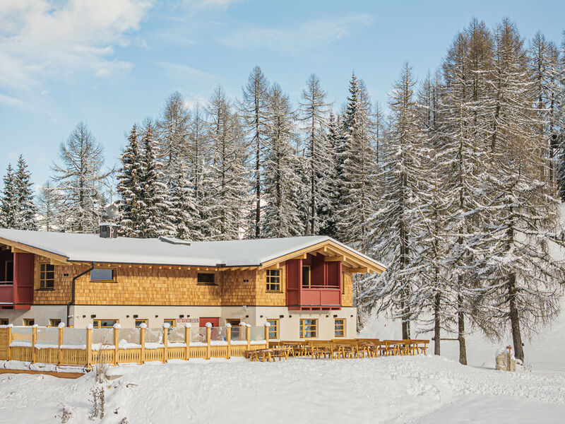 Apartments Prati di Croda Rossa