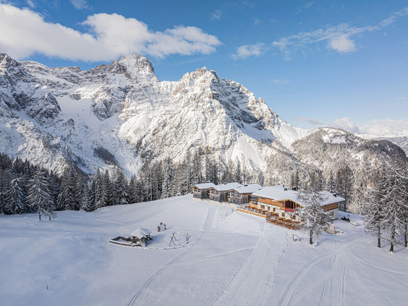 Apartments Prati di Croda Rossa