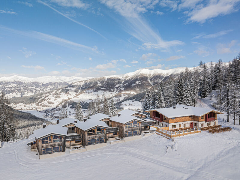 Apartments Prati di Croda Rossa