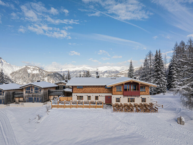 Apartments Prati di Croda Rossa