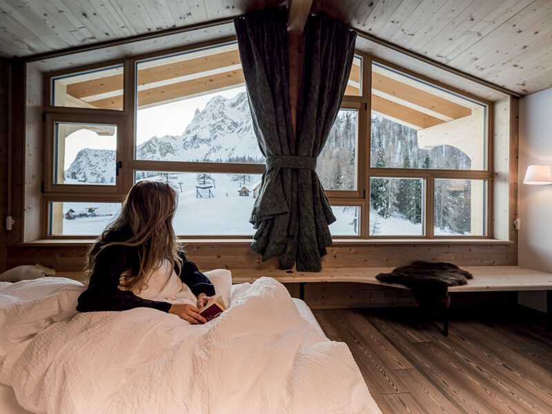 Apartments Prati di Croda Rossa