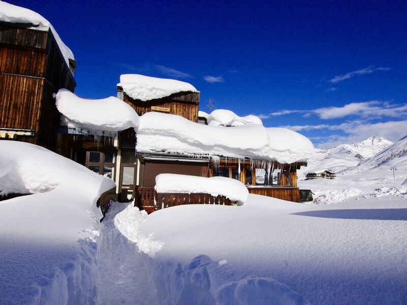 Chalet Pre Saint-Jacques