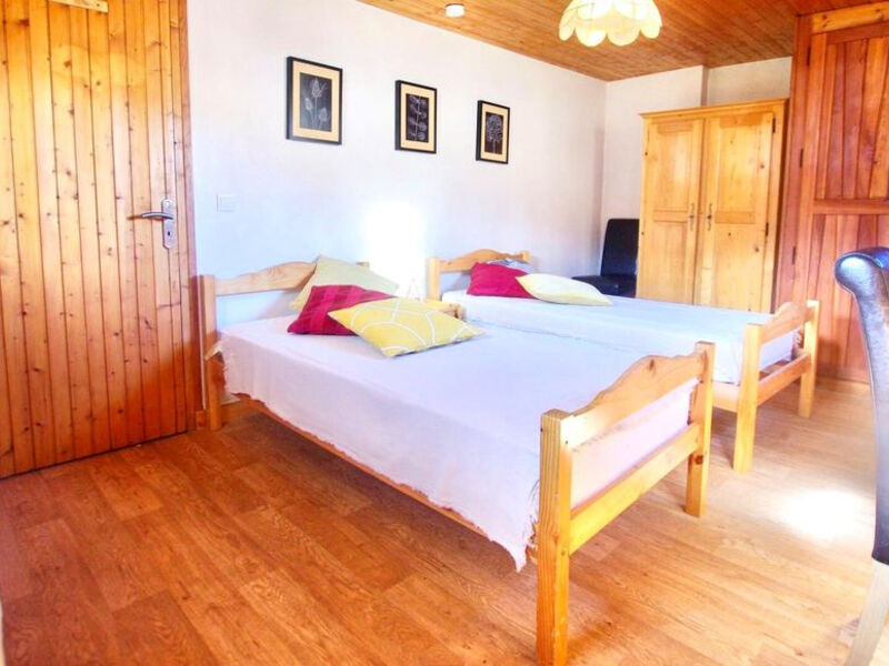 Chalet Pre Saint-Jacques