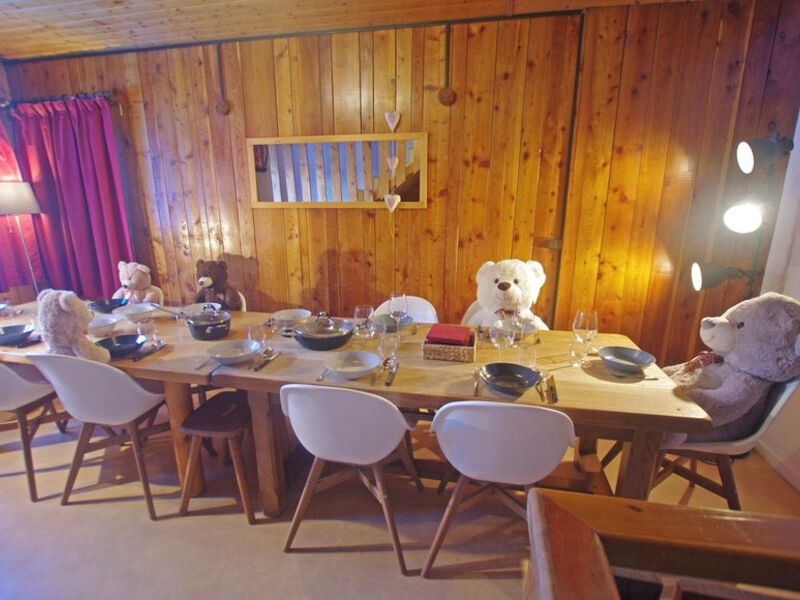 Chalet Pre Saint-Jacques