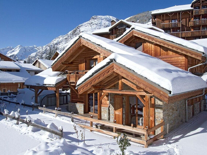 Chalet Prestige Lodge