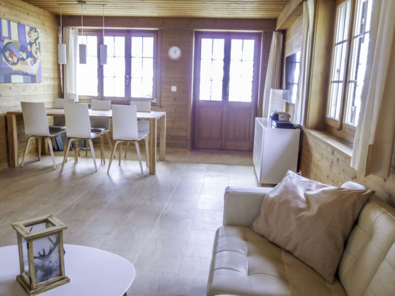 Chalet Reinhysi