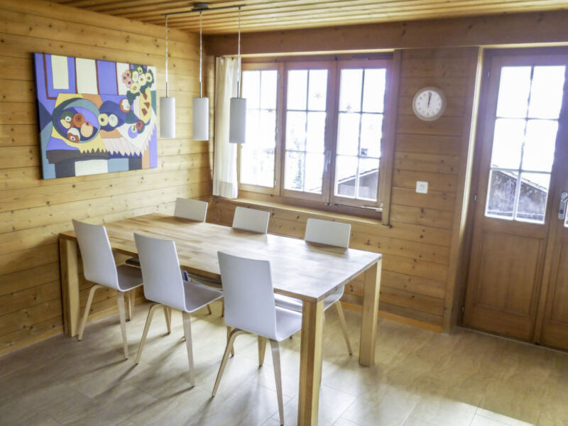 Chalet Reinhysi